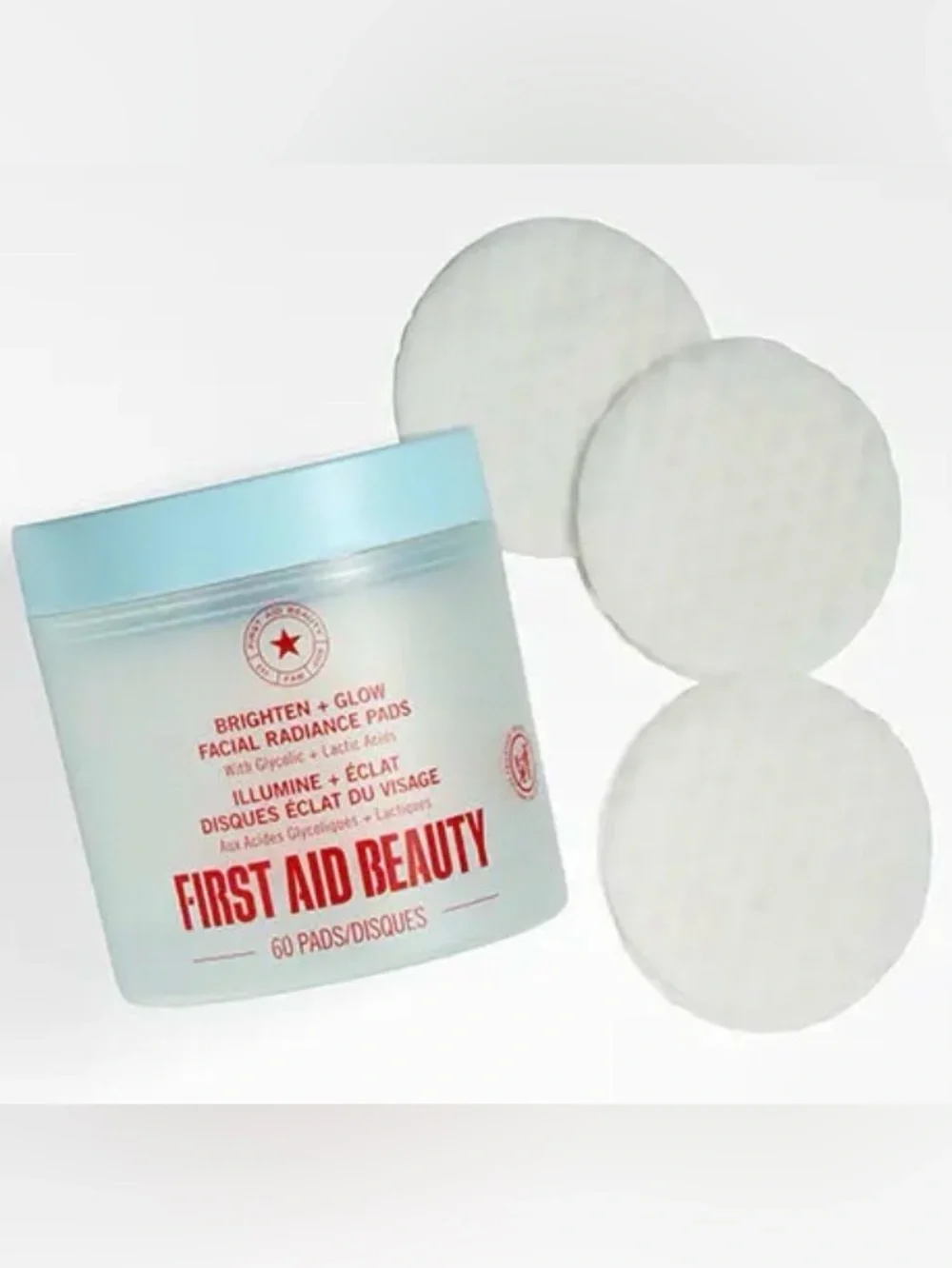 First Aid Beauty ⛑️first aid